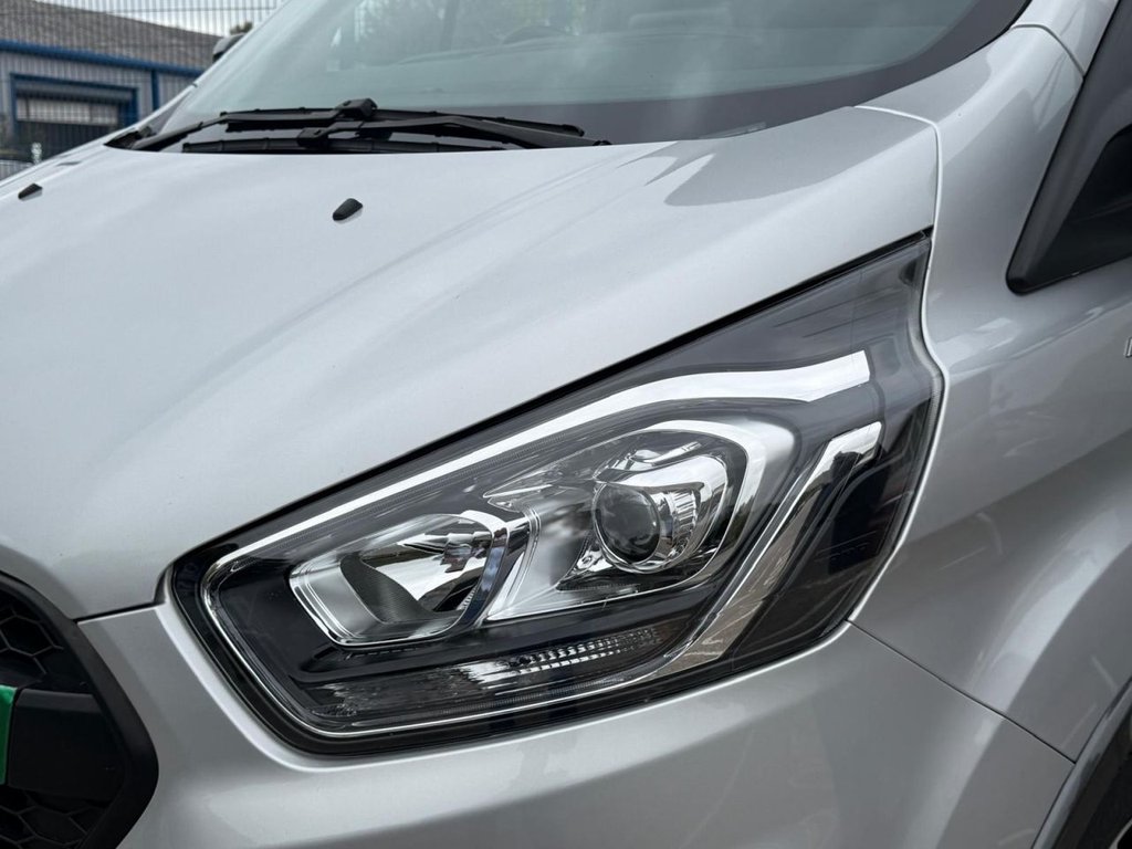 Used Ford Transit Custom 2023 for sale - 76250191: Photo 7