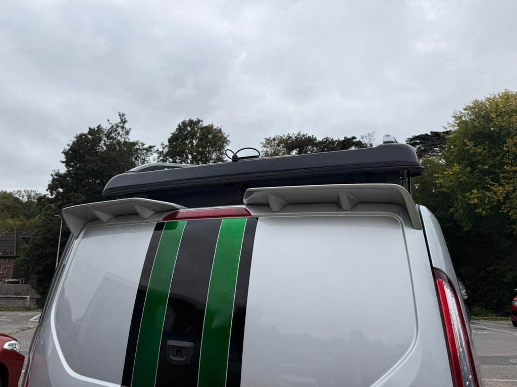 Used Ford Transit Custom 2023 for sale - 76250191: Photo 8