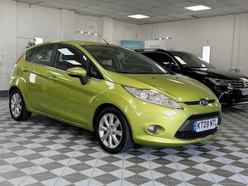 Used Ford Fiesta 2009 for sale - 79506408: Photo