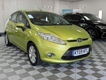Used Ford Fiesta 2009 for sale - 79506408: Photo