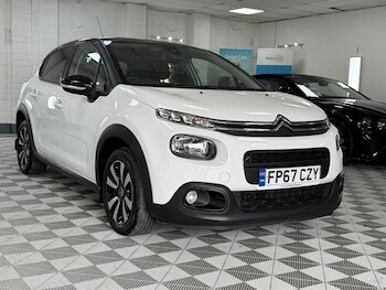 Used Citroen C3 2018 for sale - 78425678: Photo