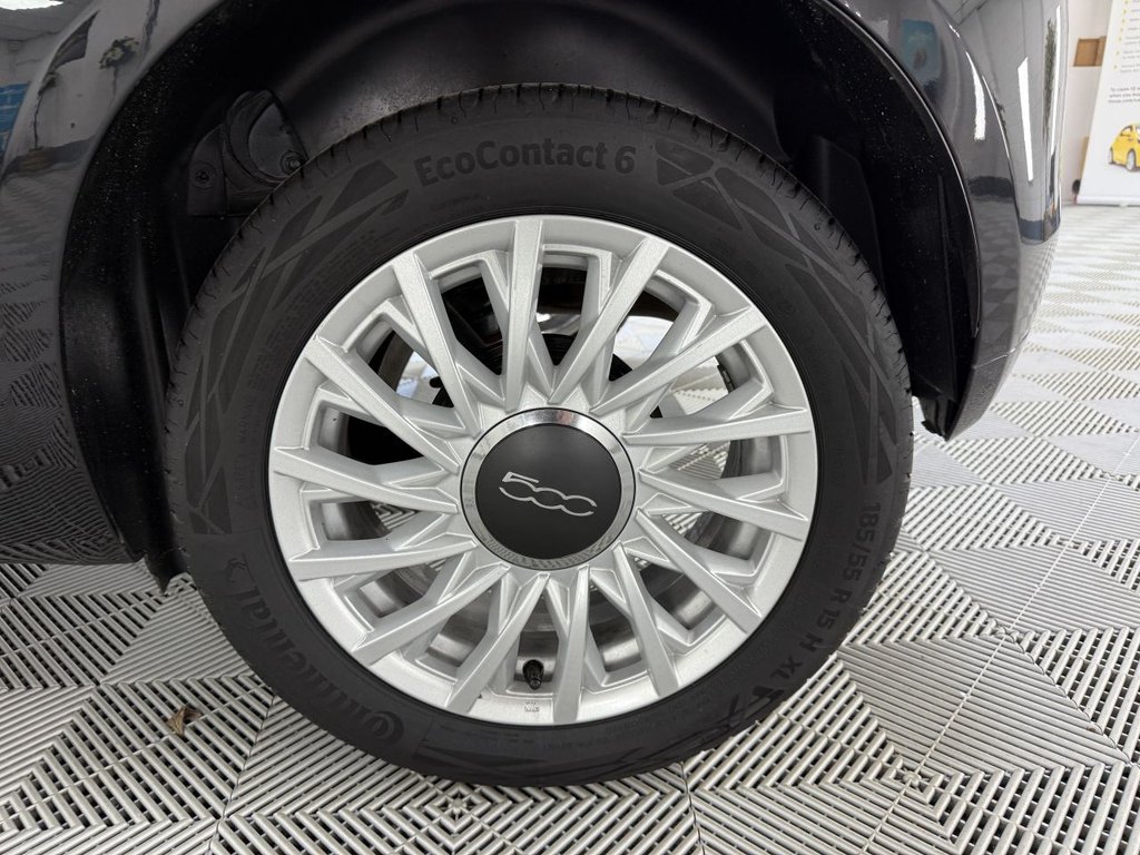 Used Fiat 500 2025 for sale - 76605003: Photo 14