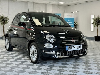 Used Fiat 500 2025 for sale - 76605003: Photo