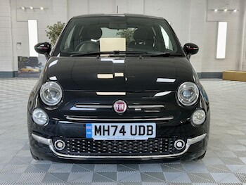 Used Fiat 500 2025 for sale - 76605003: Photo