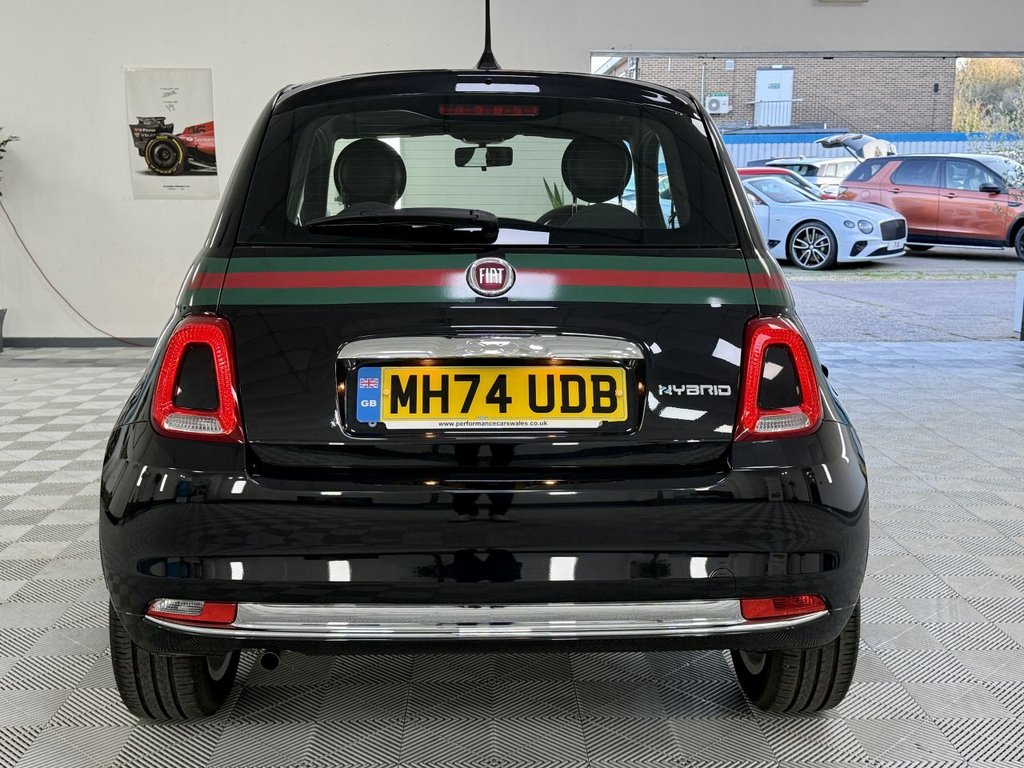 Used Fiat 500 2025 for sale - 76605003: Photo 8