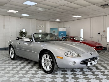 Used Jaguar XK8 2001 for sale - 79244866: Photo