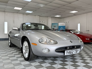 Used Jaguar XK8 2001 for sale - 79244866: Photo