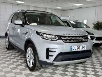 Used Land Rover Discovery 2020 for sale - 75264082: Photo