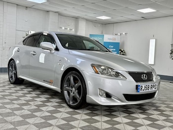 Lexus - IS