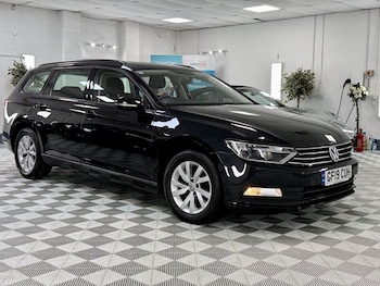 Used Volkswagen Passat 2019 for sale - 77275913: Photo