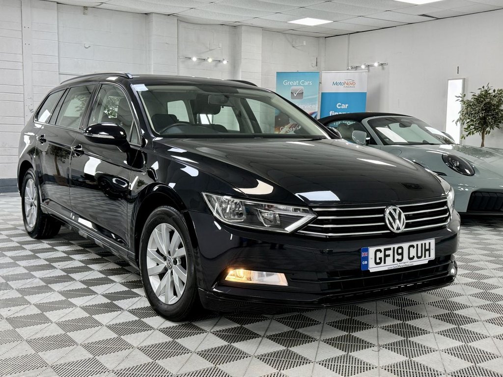 Used Volkswagen Passat 2019 for sale - 77275913: Photo 4