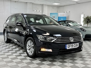 Used Volkswagen Passat 2019 for sale - 77275913: Photo