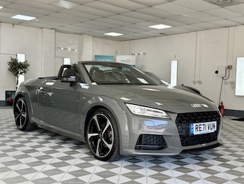 Used Audi TT 2021 for sale - 79072370: Photo