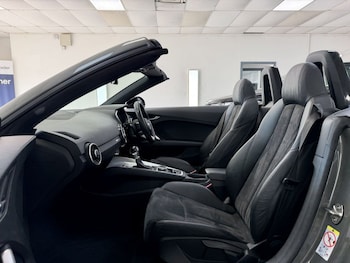 Used Audi TT 2021 for sale - 79072370: Photo