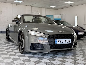 Used Audi TT 2021 for sale - 79072370: Photo