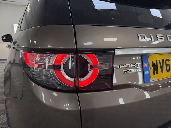 Used Land Rover Discovery Sport 2016 for sale - 76203478: Photo 12