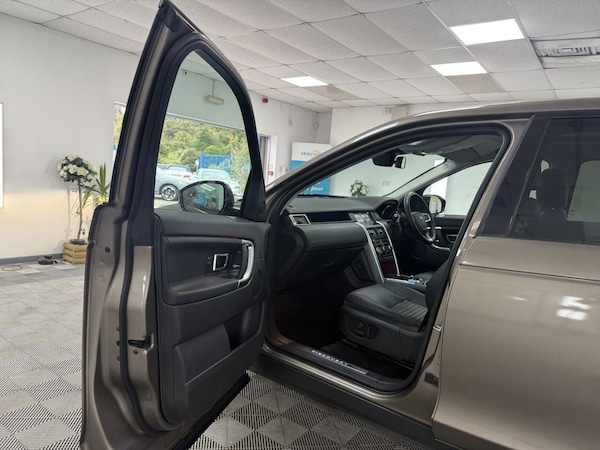 Used Land Rover Discovery Sport 2016 for sale - 76203478: Photo 19