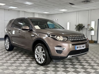 Land Rover - Discovery Sport