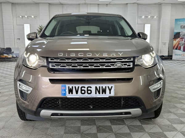 Used Land Rover Discovery Sport 2016 for sale - 76203478: Photo 5