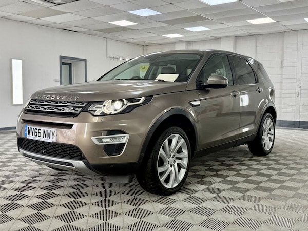 Used Land Rover Discovery Sport 2016 for sale - 76203478: Photo 6