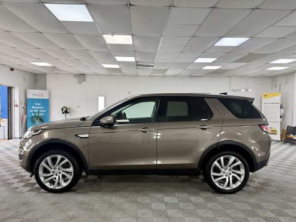 Used Land Rover Discovery Sport 2016 for sale - 76203478: Photo 7