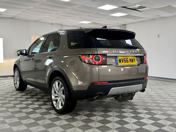 Used Land Rover Discovery Sport 2016 for sale - 76203478: Photo 8