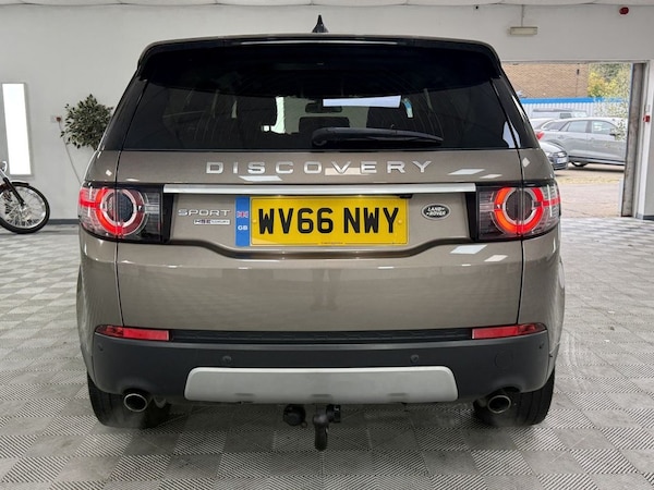 Used Land Rover Discovery Sport 2016 for sale - 76203478: Photo 9