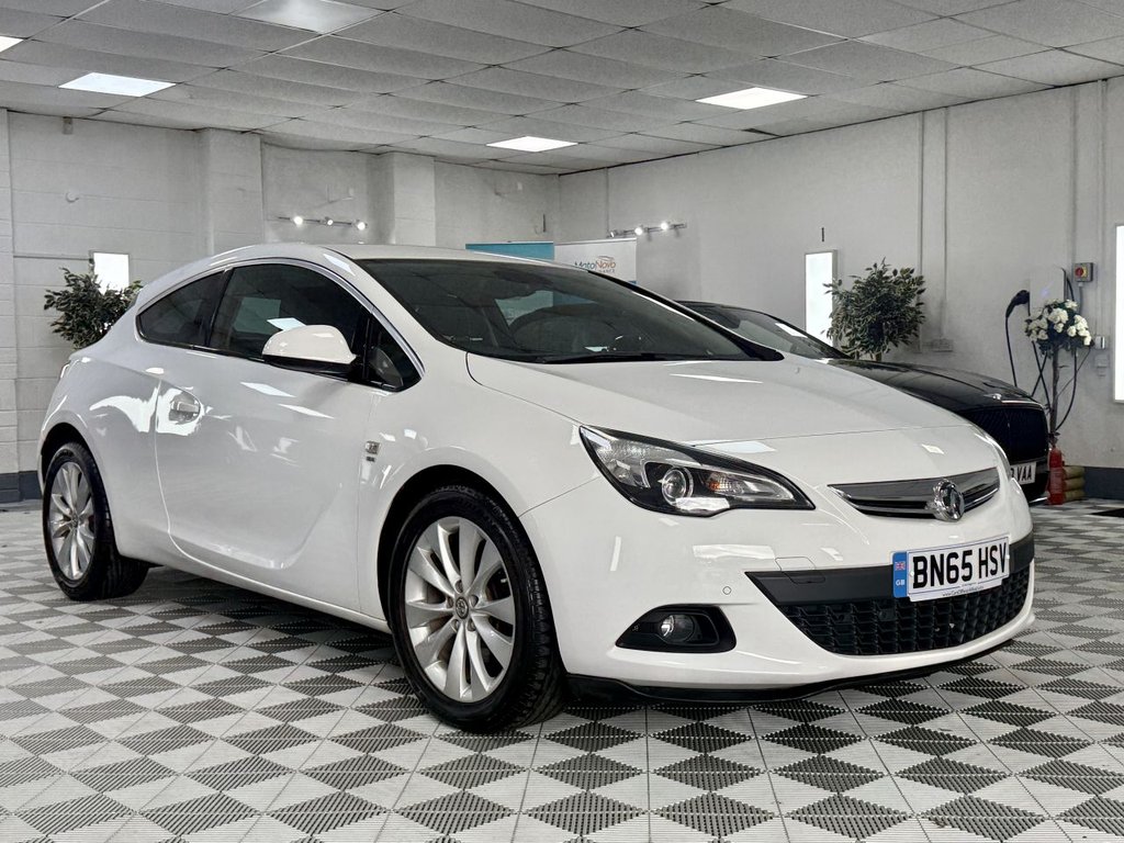 Used Vauxhall Astra GTC 2015 for sale - 76711243: Photo 1