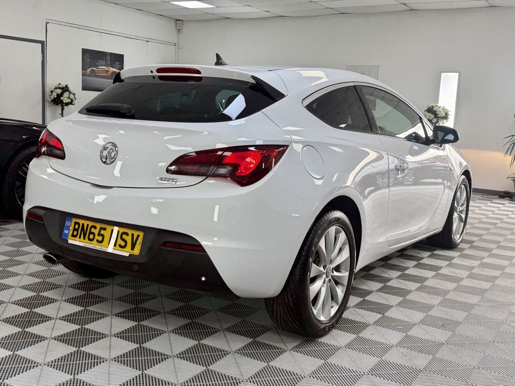 Used Vauxhall Astra GTC 2015 for sale - 76711243: Photo 10