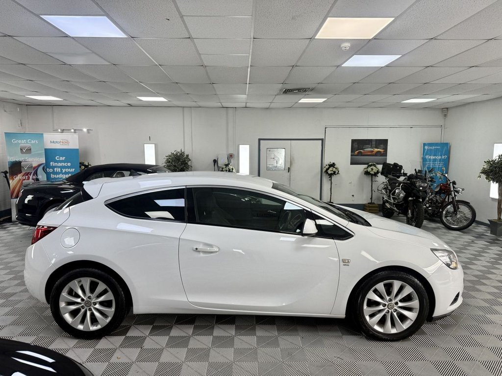 Used Vauxhall Astra GTC 2015 for sale - 76711243: Photo 11