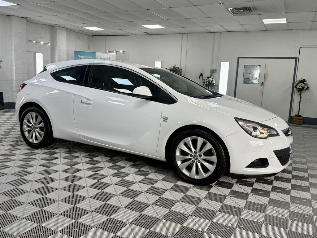 Used Vauxhall Astra GTC 2015 for sale - 76711243: Photo 12