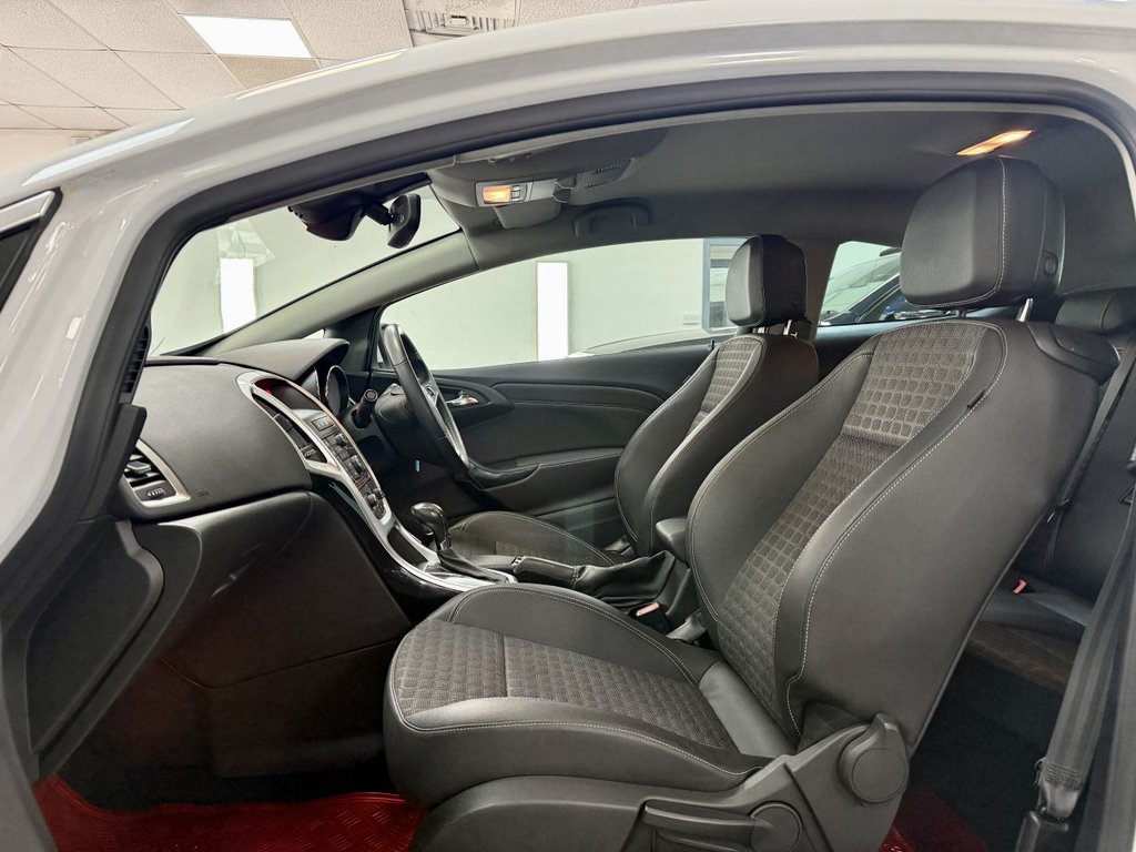 Used Vauxhall Astra GTC 2015 for sale - 76711243: Photo 21