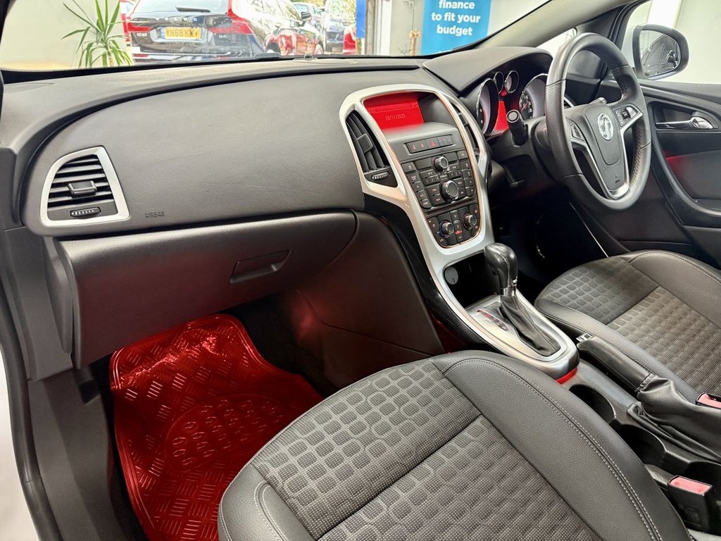 Used Vauxhall Astra GTC 2015 for sale - 76711243: Photo 23