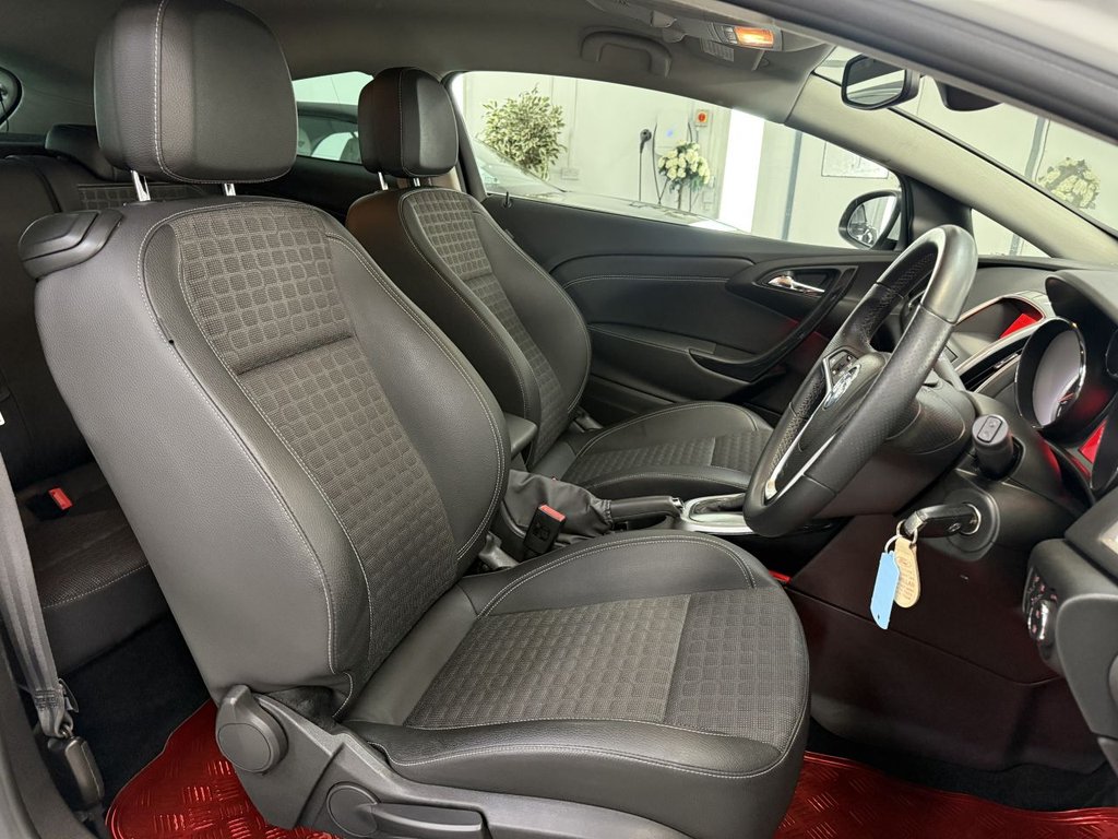 Used Vauxhall Astra GTC 2015 for sale - 76711243: Photo 24