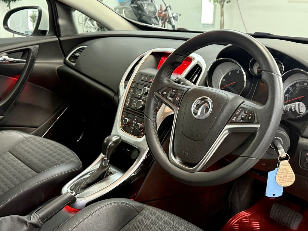 Used Vauxhall Astra GTC 2015 for sale - 76711243: Photo 26