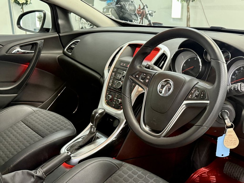 Used Vauxhall Astra GTC 2015 for sale - 76711243: Photo 27