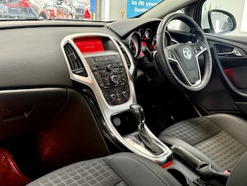 Used Vauxhall Astra GTC 2015 for sale - 76711243: Photo