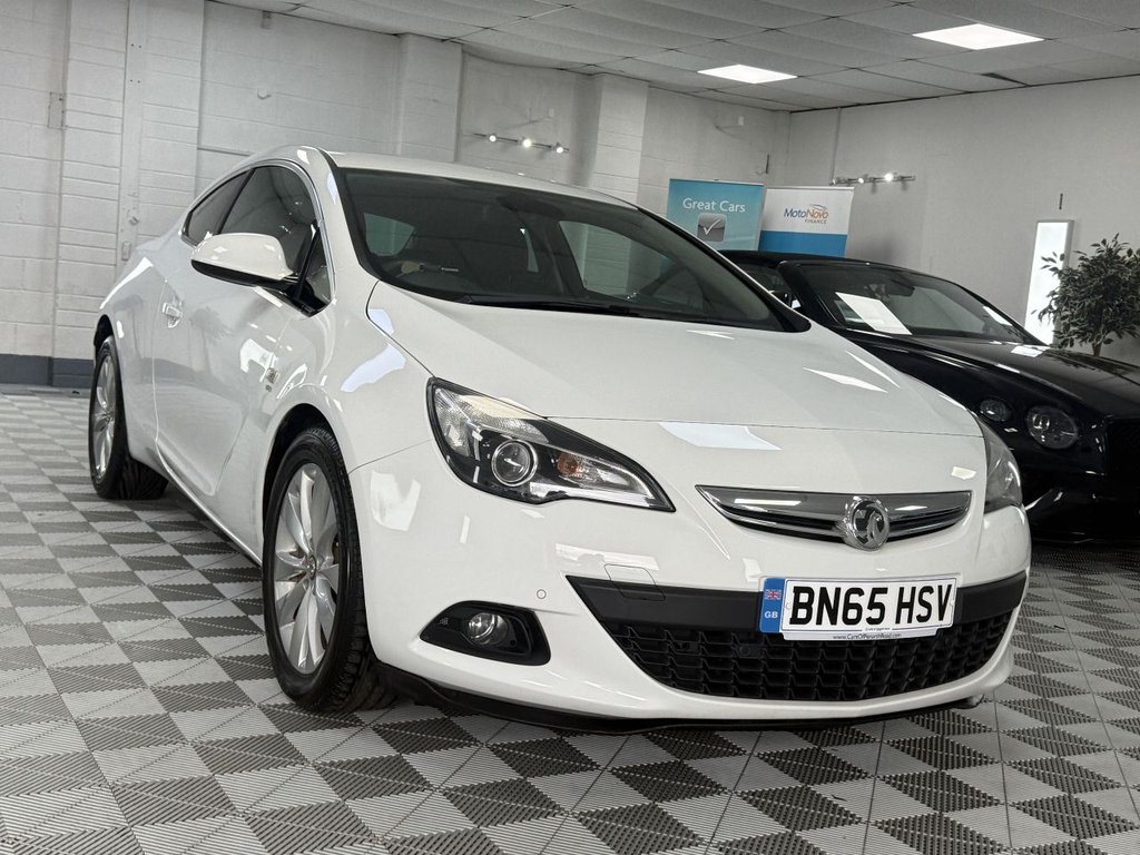Used Vauxhall Astra GTC 2015 for sale - 76711243: Photo 4