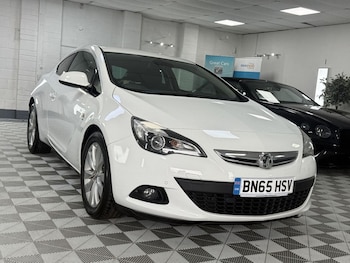 Used Vauxhall Astra GTC 2015 for sale - 76711243: Photo