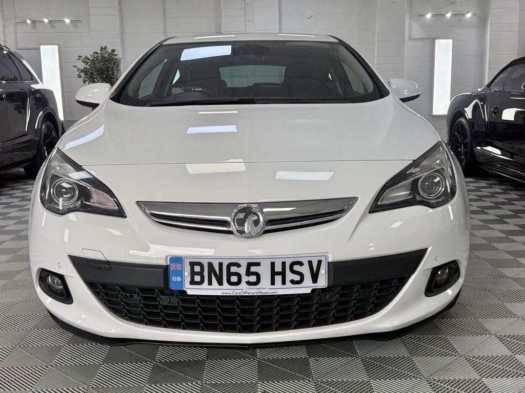Used Vauxhall Astra GTC 2015 for sale - 76711243: Photo 5
