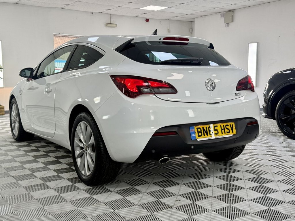 Used Vauxhall Astra GTC 2015 for sale - 76711243: Photo 8