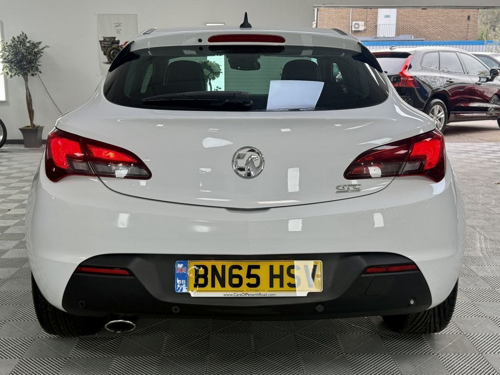 Used Vauxhall Astra GTC 2015 for sale - 76711243: Photo 9