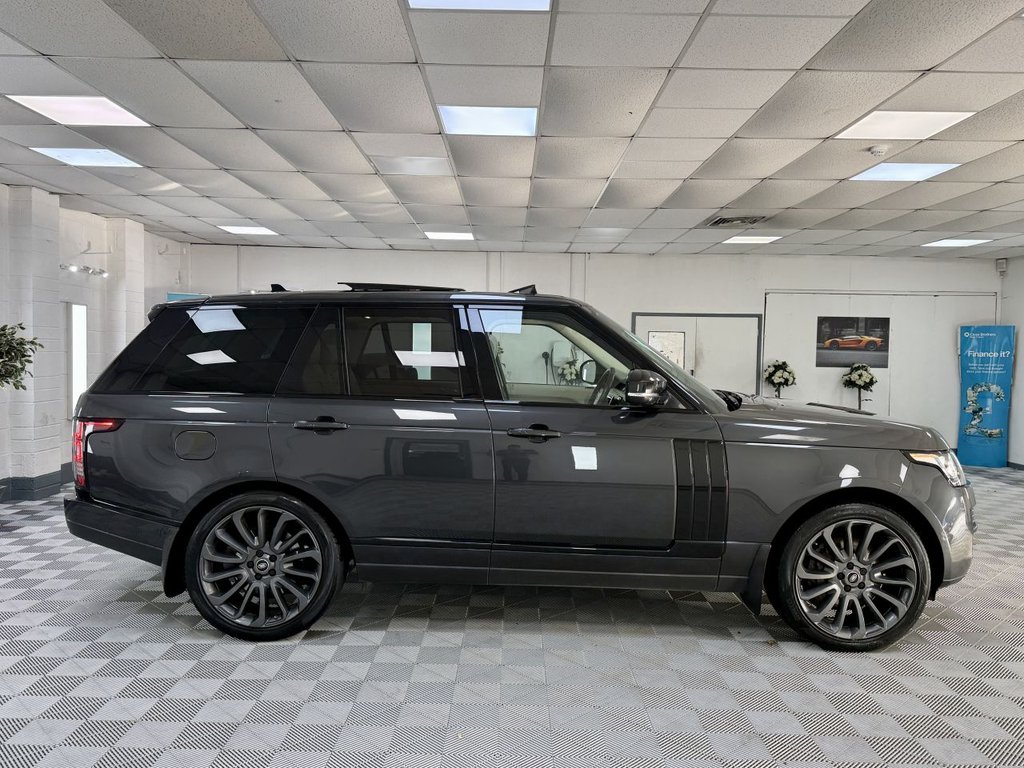 Used Land Rover Range Rover 2016 for sale - 76900628: Photo 10