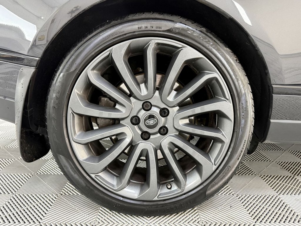 Used Land Rover Range Rover 2016 for sale - 76900628: Photo 11
