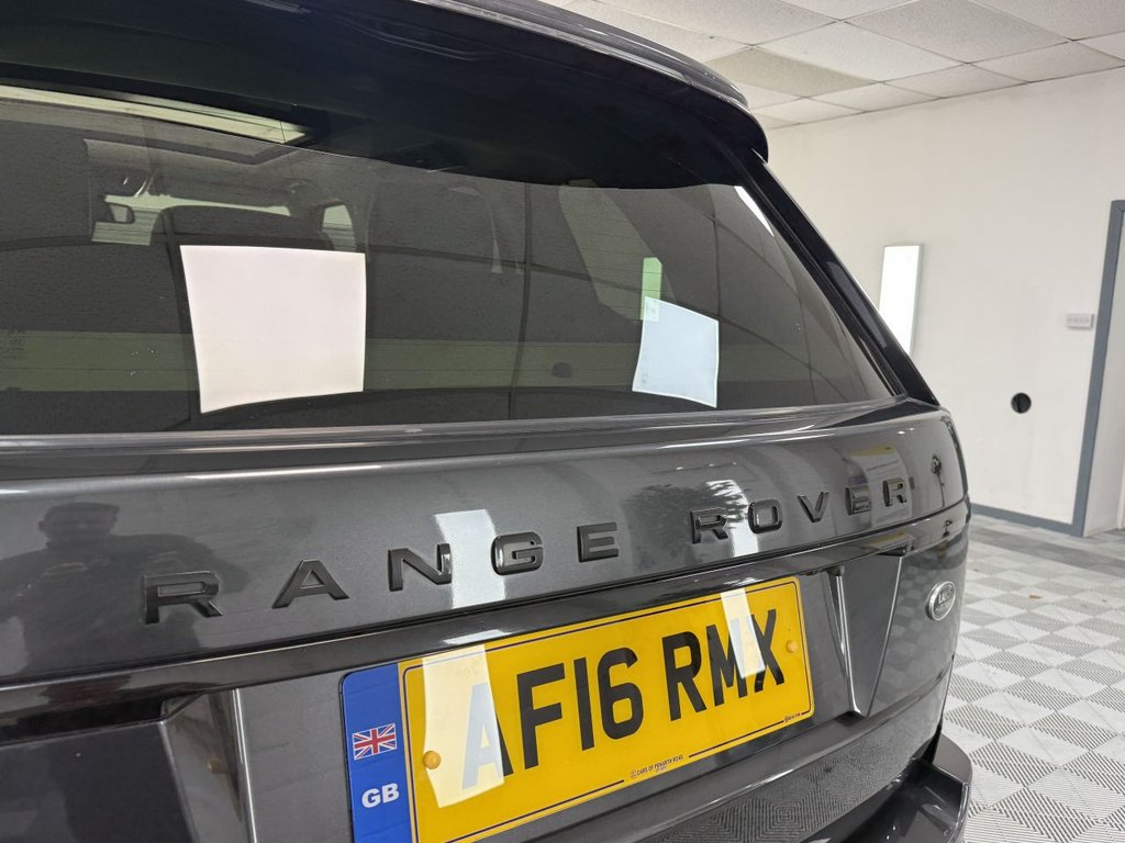 Used Land Rover Range Rover 2016 for sale - 76900628: Photo 14