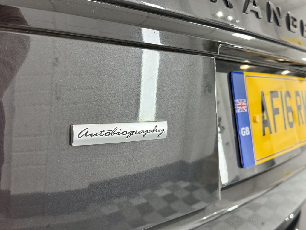 Used Land Rover Range Rover 2016 for sale - 76900628: Photo 16