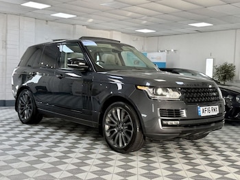 2016 (16) - 4.4 SDV8 Autobiography 4dr Auto