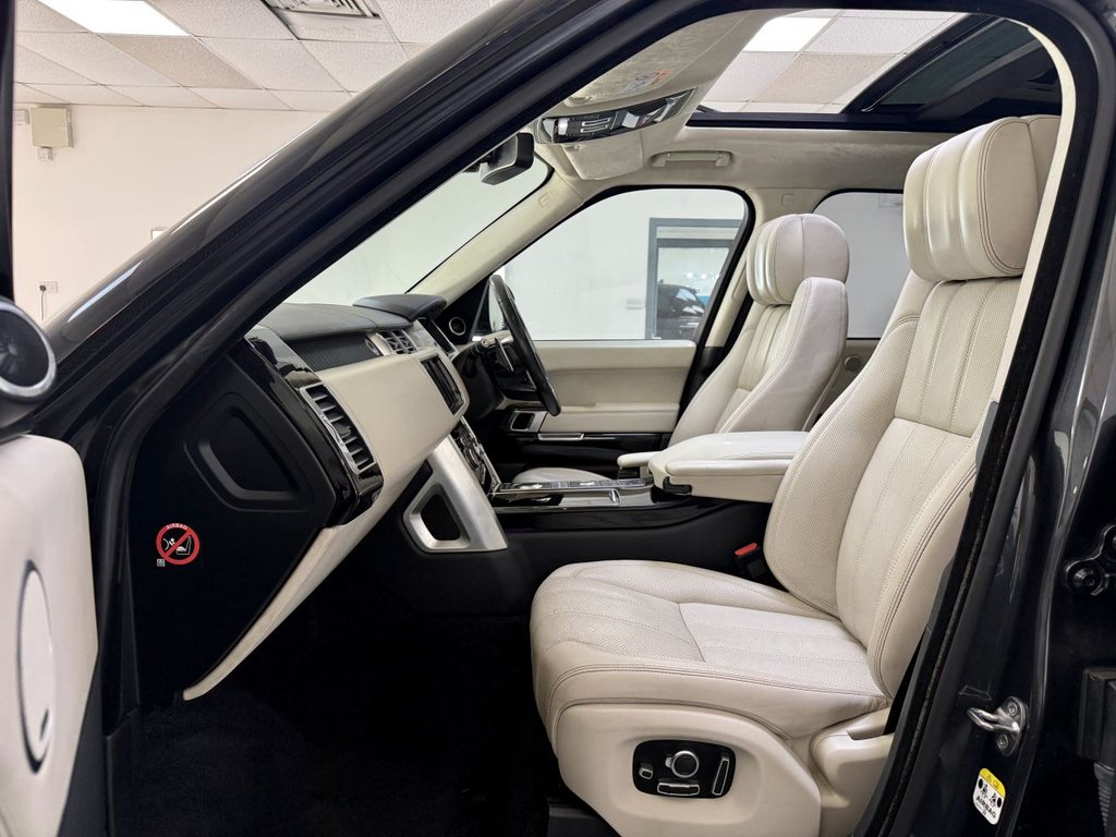 Used Land Rover Range Rover 2016 for sale - 76900628: Photo 2
