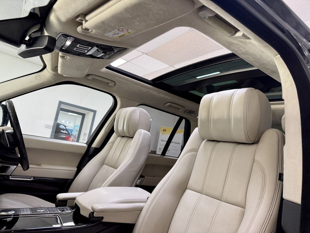 Used Land Rover Range Rover 2016 for sale - 76900628: Photo 28