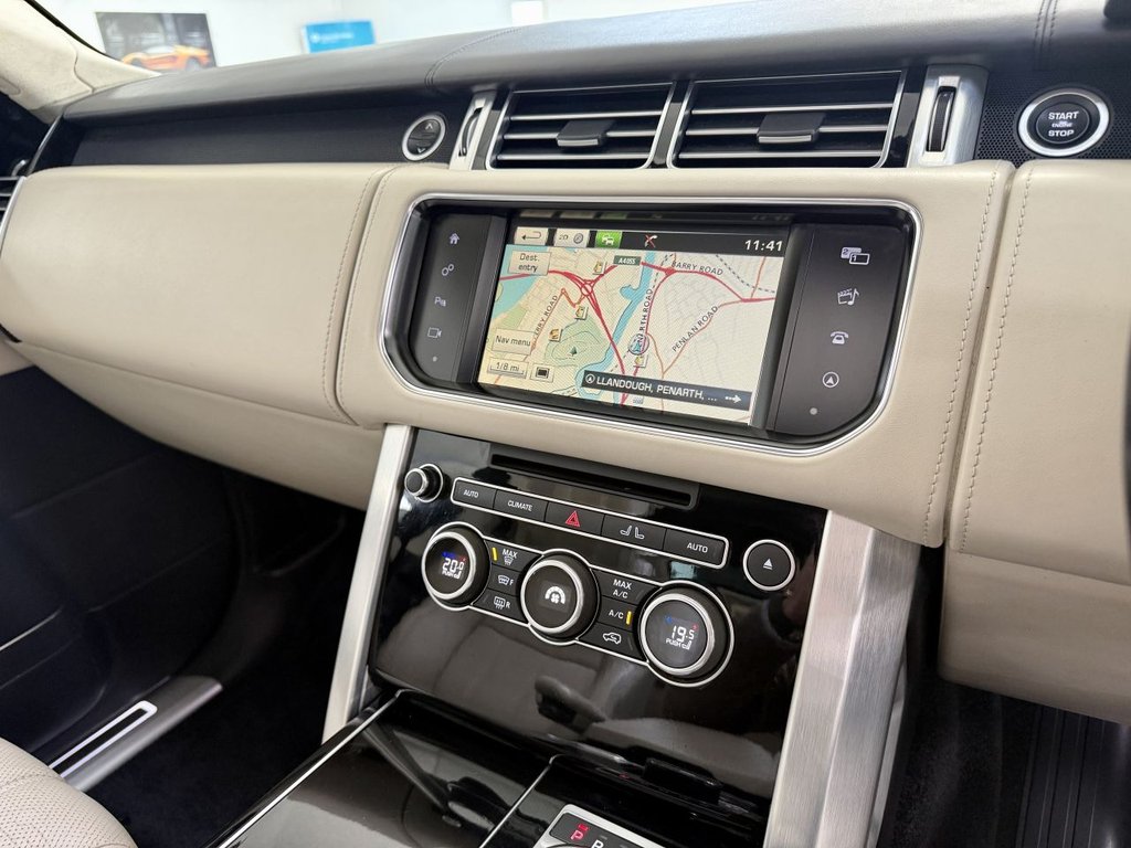 Used Land Rover Range Rover 2016 for sale - 76900628: Photo 34